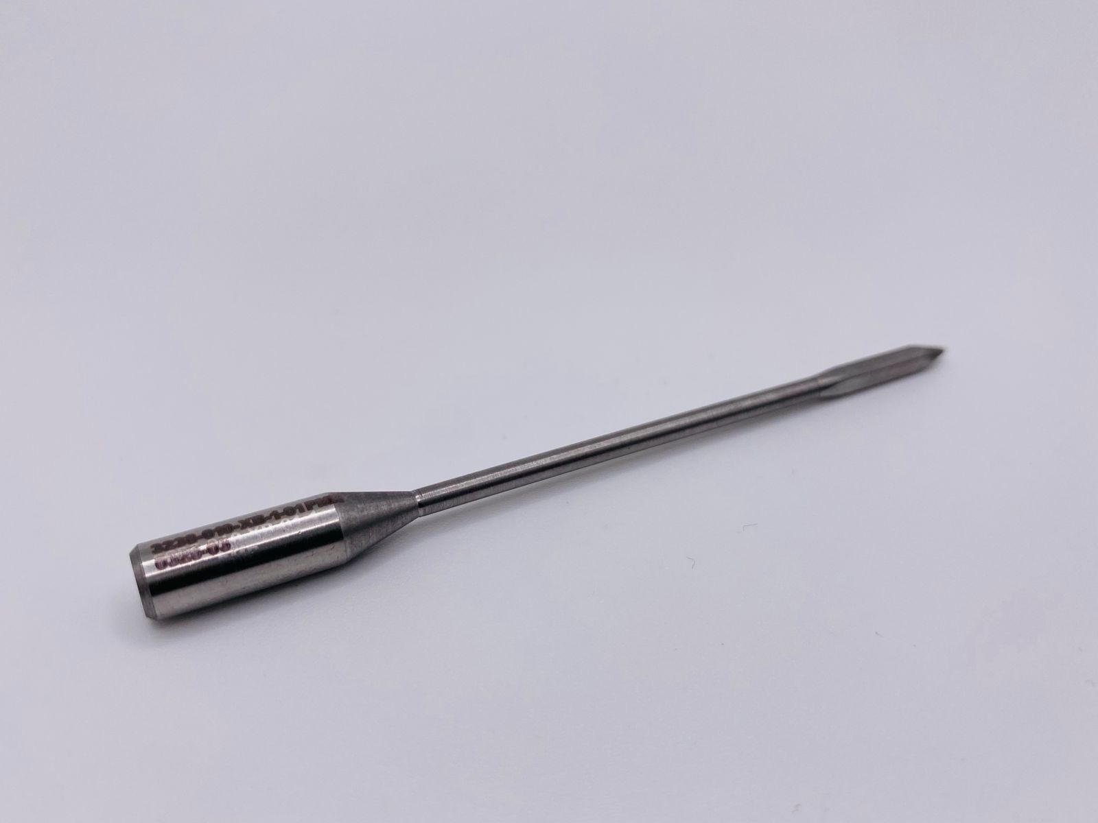 Precision Turned Steel Probe
